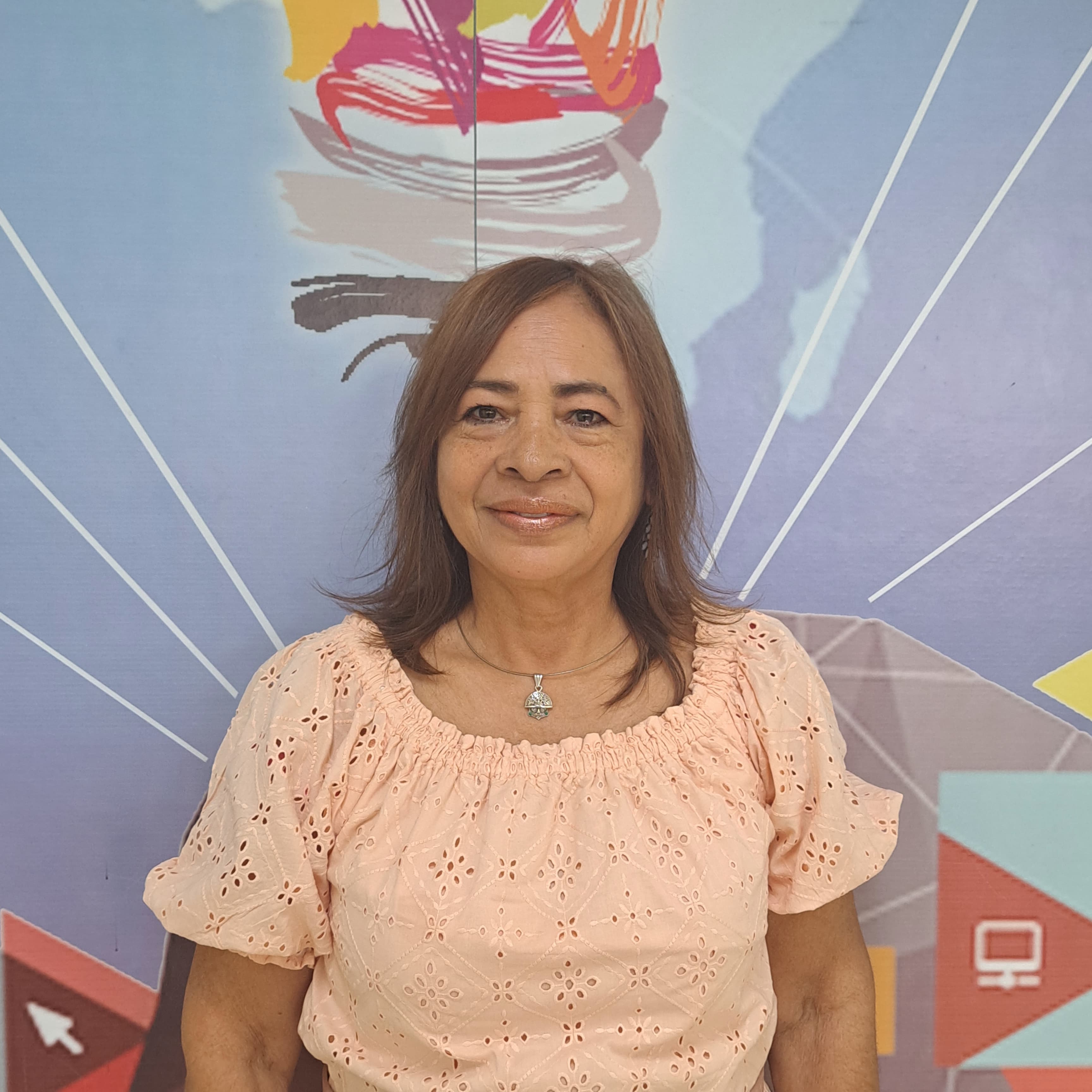 Foto de Enith González